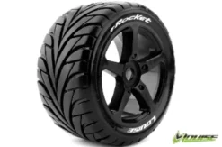 Louise T-Rocket 1/8 Truggy Banden Soft 0 Offset – Verpakt per 2 stuks