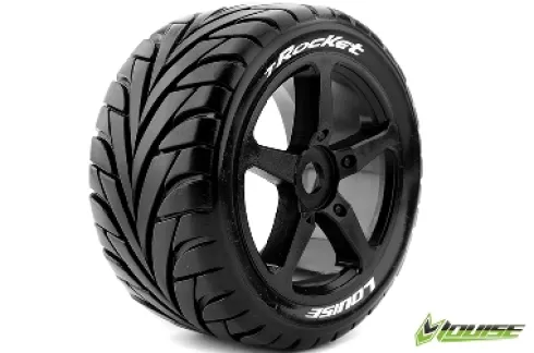 Louise T-Rocket 1/8 Truggy Banden Soft 0 Offset – Verpakt per 2 stuks