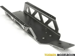 MAIN CHASSIS GUNMETAL – HPI87477