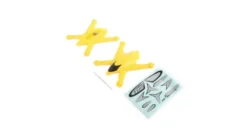 Main Frame Zeyrok Yellow – BLH7301YEL