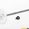 Main gear upper & main shaft outer & locking collar – TRX6342