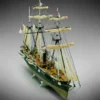 Mamoli MV53 CSS Alabama houten scheepsmodel 1/120