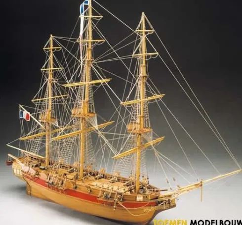 Mantua – Astrolabe – 1:50