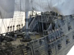 Mantua Model Caribbean Magic “Piraten Schip” 1/50 houtenscheepsmodel