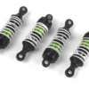 Maverick Aluminum Oil-Filled Shock Absorber Set (Green/4pcs) – MV150558