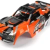Maverick Assembled Bodyshell (Orange) – MV150533