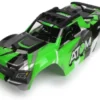 Maverick Assembled Bodyshell (Green) – MV150534