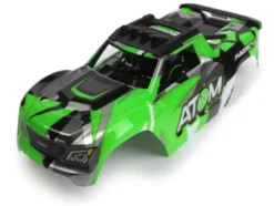 Maverick Assembled Bodyshell (Green) – MV150534
