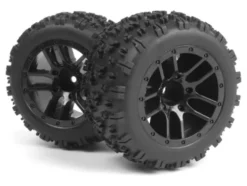 Maverick Assembled Wheel & Tyre (2pcs) – MV150535