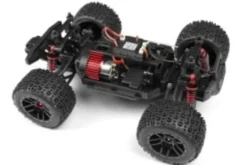Maverick Atom AT1 1/18 4WD Electric Monster Truck Rood