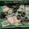 Maverick Atom 4×4 Monstertruck – Nieuw , donor auto, compleet met ESC en brushed motor – What You See Is What You Get