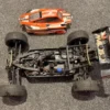 Maverick Desertwolf 4WD brushless RC auto (zonder zender)!