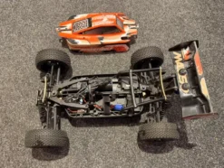 Maverick Desertwolf 4WD brushless RC auto (zonder zender)!