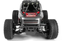 Maverick Doha 1/20 4WD Electric Monster Truck met LED verlichting – Rood