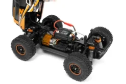 Maverick Doha 1/20 4WD Electric Monster Truck met LED verlichting – Oranje