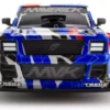 Maverick QuantumR FLUX 4S 1/8 4WD Brushless Race Truck RTR Blauw/Rood zonder accu en lader – 80 km/h