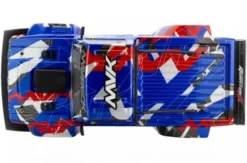 Maverick QuantumR FLUX 4S 1/8 4WD Brushless Race Truck RTR Blauw/Rood zonder accu en lader – 80 km/h