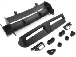 Maverick Rally Body Parts & Wing Set
