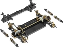 Maverick RC ALUMINIUM DOGBONES 2PCS (ALL ION) – MV28091