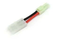 Maverick RC Battery Connector Adapter Tamiya to Mini Tamiya – MV28059