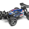 Maverick RC BUGGY PAINTED BODY BLUE WITH DECALS (ION XB) – MV28066