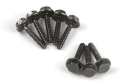 Maverick RC Flanged Screw M2.6x15mm (8pcs) – 151131