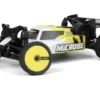 Maverick RC Microbe 1/24 Buggy RTR Geel compleet met 7.4V 350mAh LiPo-accu en USB-lader