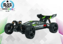 Maverick RC Phantom XB 1/10 RTR Electric Buggy compleet met accu en lader