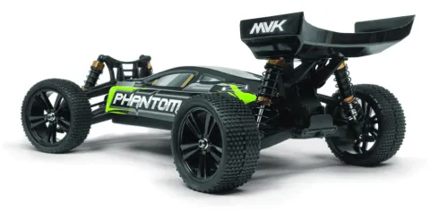 Maverick RC Phantom XB 1/10 RTR Electric Buggy compleet met accu en lader