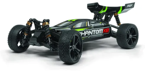 Maverick RC Phantom XB 1/10 RTR Electric Buggy compleet met accu en lader