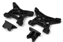 Maverick RC Shock Tower Set (Front/Rear) – MV150428