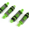 Maverick Shock Absorber Set (Green/4pcs) – MV150521