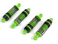 Maverick Shock Absorber Set (Green/4pcs) – MV150521