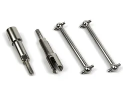 Maverick Steel Rear Driveshaft and Axle Set (2pcs) – MV150559