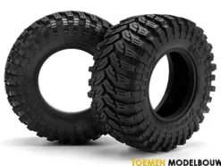 MAXXIS TREPADOR TIRE S COMPOUND 2pcs – HPI103804