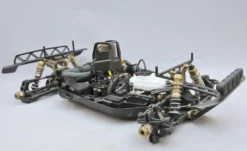 MCD W5 SCT Short Course Max Pro Rolling Chassis (zonder body)