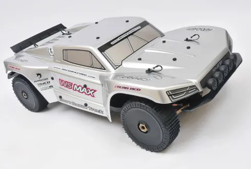 MCD W5 SCT Short Course Max Pro Rolling Chassis (zonder body)