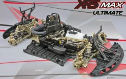 MCD XR-5 Rally Max Ultimate Rolling Chassis (zonder electro of brandstof conversie set)