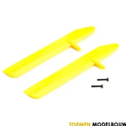 mCP X BL – Fast Flight Main Rotor Blade Set – BLH3907YE