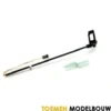 mCP X BL – Tail Boom Assembly – BLH3902