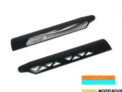 MCPX BL – Xtreme Fast Respond Main Blade Black