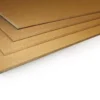 MDF plaat 250 x 500mm 2.0mm