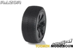 Medial Pro Razor RC M3 Soft fits Front SLASH 2WD 1:10