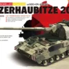 Meng German Self-Proppeled Howitzer Panzerhaubitze 2000 – 1:35 bouwpakket
