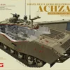 Meng Israel Heavy Armoured Personnel Carrier Achzarit – 1:35 bouwpakket