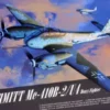 Meng Messerschmitt Me-410B-2/U4 Heavy Fighter – 1:48 bouwpakket
