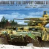 Meng Russian Terminator Fire Support Combat Vehicle BMPT – 1:35 bouwpakket