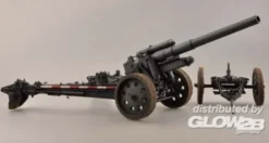 Merit German 15cm sFH 18 Howitzer – 1:16 bouwpakket