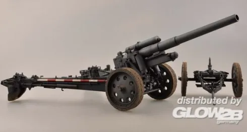 Merit German 15cm sFH 18 Howitzer – 1:16 bouwpakket
