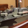 Merit U.S. Navy Elco 80 Motor Patrol Torpedo – 1:48 bouwpakket